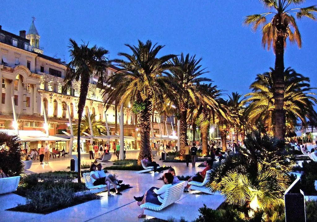 City Centre Apartments Split Old Town